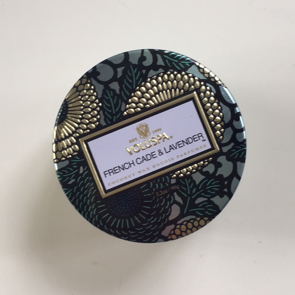 Anthropologie candle